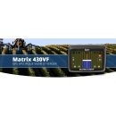 GPS MATRIX 430VF :  Vignes et vergers